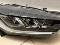 Фара передня передні  права toyota yaris iv 4 full led 20- в Україні, фото thumb