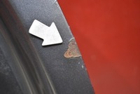 фото thumb №6, Дверь правое перед передние серые renault kangoo 2 ii 13-21