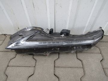 фото thumb №12, Бампер перед lexus nx 200 300h рестайлінг 17-21