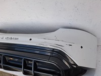 фото thumb №10, Audi e-tron gt 4j3807301 бампер задняя