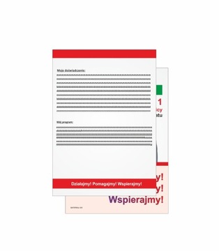 Дизайн предвыборных листовок А6, А5, А4, ДЛ, подготовка к печати
