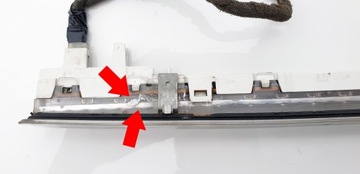 фото thumb №9, Opel vectra c рестайлінг sedan світло сплав білий світлий задні кришки na 2 пластини