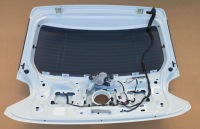 фото thumb №14, Vw polo vi gti 2021 кришка багажника багажника lc9a 2g6827159 gotowa do встановлення