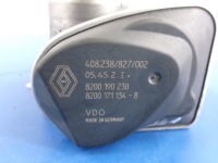 фото thumb №6, Renault megane ii 1.6 дроссельная заслонка 8200190230
