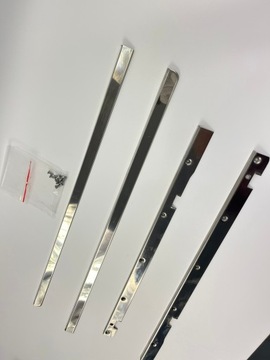 фото thumb №8, Направляющие салазки хром люк mercedes w124 sedan универсал