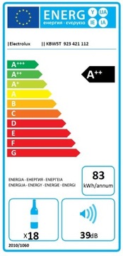 Холодильник для вина Electrolux KBW5T