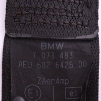 фото thumb №9, Mini cabrio r52 pas безпеки лівий перед