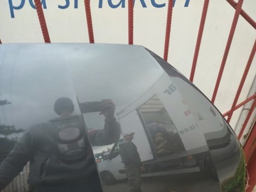 фото thumb №8, Капот крышка двигателя алюминиевая audi a3 8y od 04.2020r лак lx7l