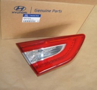 Фара задняя комбинированная внутренняя левая hyundai i30 2012-2017 h/beck led typ Оригинал, фото thumb