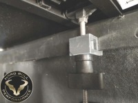 Кришка кузов тверда ford f150 f-150 5,5ft складна на 3 09-14 Недорого, фото thumb