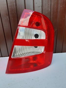 фото thumb №1, Лампа правый зад skoda fabia i hb 00-04 6y6945112b