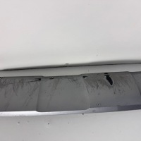 Молдинг спойлер накладка бампера перед mercedes gla w156 amg оригинальный номер оригинал с Разборки, фото thumb