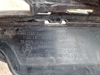 фото thumb №11, Dodge durango 3.6 бампер перед молдинг нижняя оболочка решётка радиатора limited 15r