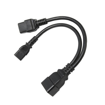 Кабель IEC320 C19 IEC320 C13 — IEC320 C20