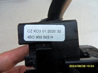 Перемикач підрульовий  стрічка vw golf iv octavia 8l0953513g Недорого, фото thumb