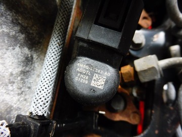 фото thumb №11, Двигун стійка kkda форсунки насос siemens turbo ford focus ii 1.8 tdci