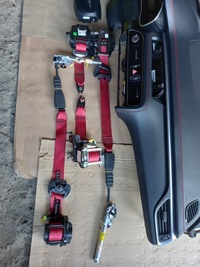 фото thumb №5, Консоль панель 3x подушка безпеки 4 ремені genesis g70 рестайлінг