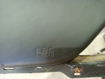 фото thumb №5, Jeep cherokee kl рестайлинг панель консоль подушка безопасности ремни or