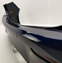 фото thumb №13, Новий org бампер задня vw golf viii gti 4xpdc lc5b