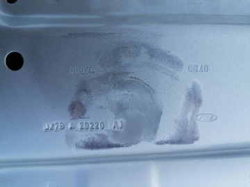 фото thumb №8, Дверь правые правый перед ford focus mk4 18-