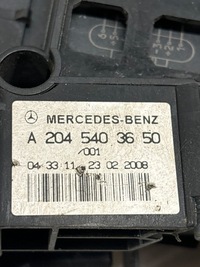 фото thumb №5, Mercedes-benz c w204 2008 клеммы