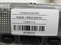 фото thumb №8, Лампа освітлення стельовий ford s-max mk1