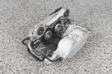 фото thumb №7, Bmw 5 g30 g31 6 g32 7 g11 g12 супорт притиск лівий переднє 6883483