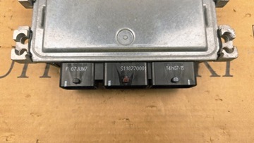 фото thumb №12, Ford mondeo mk4 2.0 tdci 2007 рік комп'ютер блок керування двигуна 7g91-12a650-ue