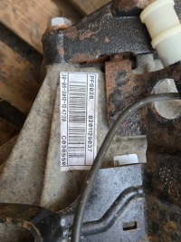 фото thumb №3, Коробка передач передач opel vivaro renault trfic pf 6026 nr 132s