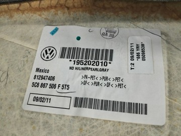 фото thumb №15, Vw jetta vi 5c стеля sedan 5c6867506f