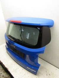 фото thumb №4, Крышка багажника багажника задняя задняя 364 jeep renegade