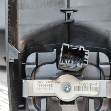 фото thumb №8, Bmw 3 f30 f35 f31 2015 дзеркало заднього виду