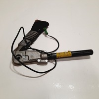 фото thumb №1, Opel vectra b натягувач поперечина безпеки лівий перед 90585747