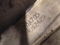 фото thumb №7, Коробка передач передач peugeot 2008 1,2 vti 20a705