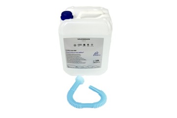 КАТАЛИТИЧЕСКАЯ ЖИДКОСТЬ ADBLUE DPF AD BLUE 10l VW AUDI ОРИГИНАЛ ОТ ДИЛЕРОВСКОГО КАЧЕСТВА