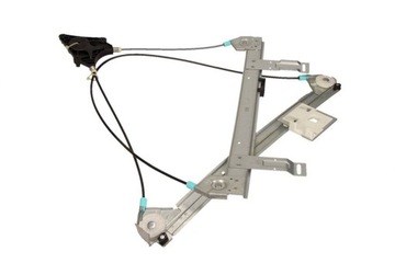 фото thumb №8, Подъемник стекла peugeot p. 307cc le. bez двигателя