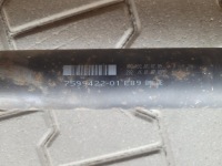 Мост задний  задний wal приводной 7576666 3.64 bmw z4 e89 2.3 i Недорого, фото thumb