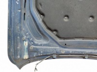фото thumb №13, Капот передняя bmw 7 f01 f02 рестайлинг fl imperialblau a89 оригинал