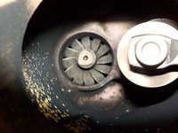 фото thumb №9, Opel insignia 2.0 cdti турбонагнетатель турбина 55562591