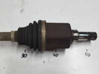 Volvo v40 2 2 12-16r 1.6 d2 привідний вал ліва перед механічна коробка передач Оригінал, фото thumb