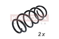 фото thumb №1, Пружины подвеска перед do nissan kubistar