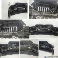 фото thumb №15, Skoda superb iv 4 2023 - бампер перед 6 x pdc 3p0807221 лак r1b