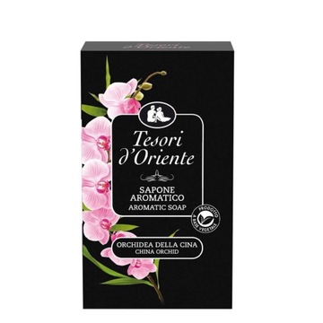 Tesori d'Oriente Chińska Orchidea mydło toaletowe 125g
