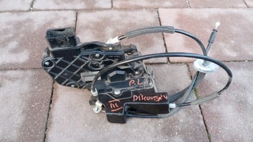 фото thumb №1, Land rover range discovery freelander --замок дверь перед левый lr011277