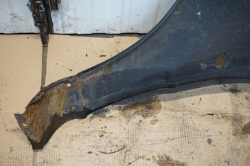 фото thumb №11, Ssangyong rexton крыло правый перед 05r