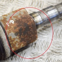 фото thumb №8, Land rover discovery 4 - lr4 2013 права сторона привідний вал передня