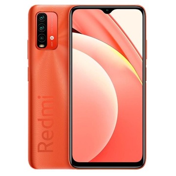 Смартфон Redmi 9T 8 ГБ + 128 ГБ оранжевый