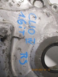 фото thumb №7, Корпус распределительного вала renault clio iv rs 1,6it