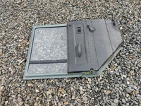 фото thumb №10, Дверь левая левый задняя задние land rover defender 1999-2016