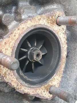 фото thumb №13, Турбонагнітач турбіна gt2052v ba3059145701f audi a6 c5 2.5tdi